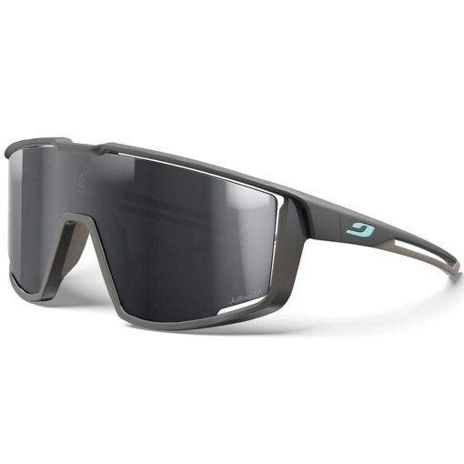 Photo produit de Julbo Fury Kilian Jornet Lunettes - Darkbrown - grey - Multilayer Silver Spectron 3
