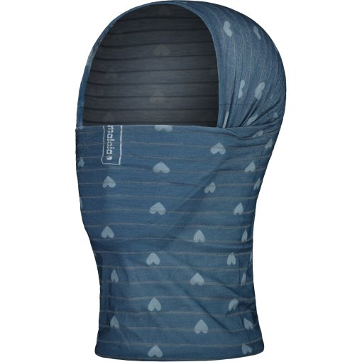 Picture of Maloja NaulavaraM. Primaloft Tube - dusty blue hearts 1302