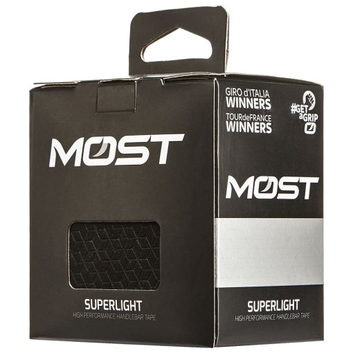 Produktbild von Pinarello Most Superlight Lenkerband - schwarz