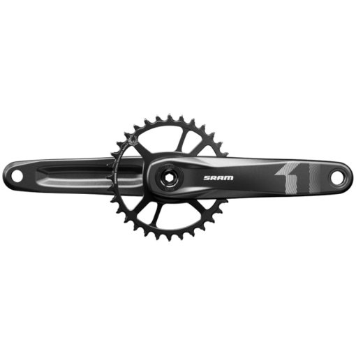 Immagine prodotto da SRAM Guarnitura - X1 1000 Eagle | 11/12 velocità | DUB | Direct Mount | 32 Denti - 170mm - Offerta speciale