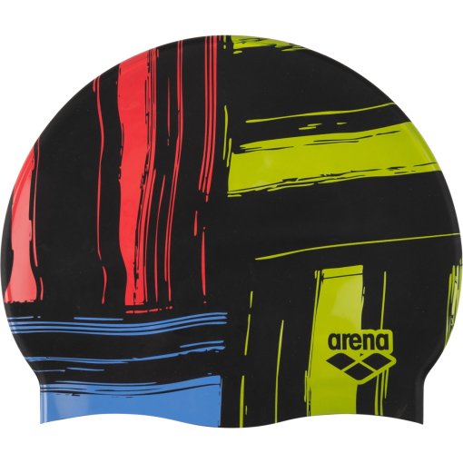 Produktbild von arena Print 2 Schwimmkappe - Arena Grid