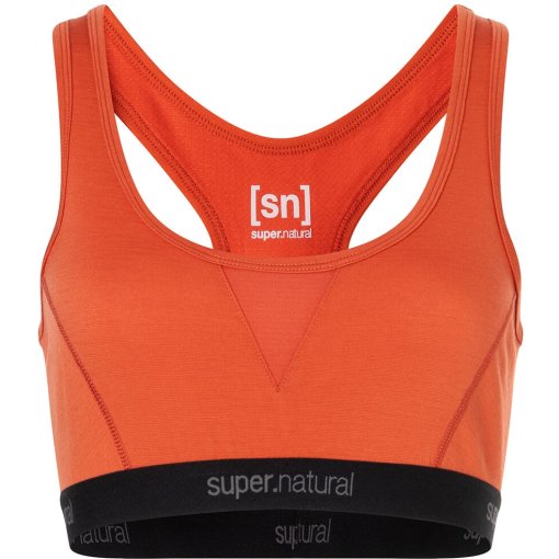 Immagine prodotto da SUPER.NATURAL Reggiseno Donna - Tundra220 Semplice - Chilli