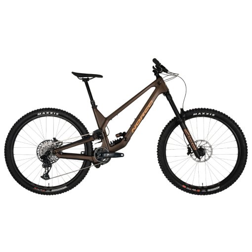 Produktbild von Norco Range C2 - 29&#039;&#039; Carbon Mountainbike - 2023 - brown / copper