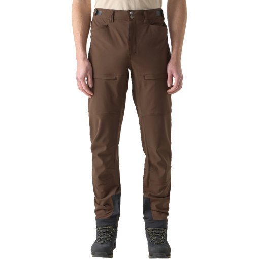Foto de Haglöfs Pantalones Senderismo Hombre - Magma Rugged - woodland brown 5UA