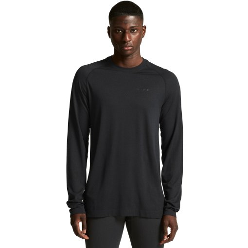 Foto de CRAFT Camisa de Manga Larga Hombre - Active Comfort 2 - Negro