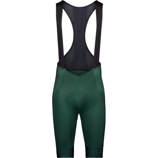 Foto de POC Culotte Corto con Tirantes Ciclismo Hombre - Cadence - 1467 Pargasite Green
