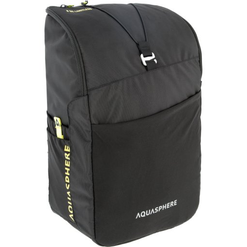 Foto de AQUASPHERE Mochila 35L - Transition - Black/Bright Yellow