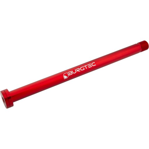 Slika izdelka Burgtec Prebodna os - zadnja | 12x148mm Boost | M12x1 | 174mm | za Norco - race red
