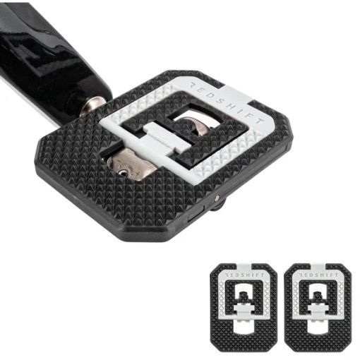 Billede af Redshift Mousetrap Pedaladaptere - black/grey
