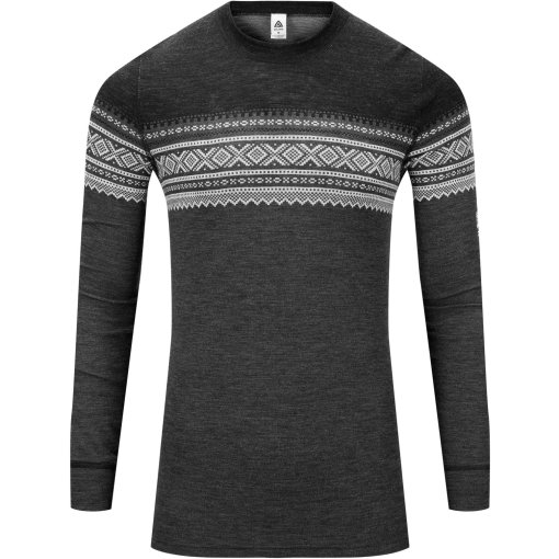 Image of Aclima Designwool Marius Crew Neck Pullover Men - norefjell