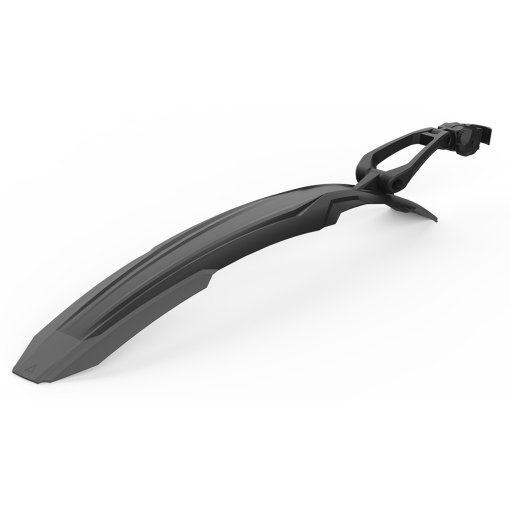 Foto de ACID Mudguard VANE DISC Rear 29&quot; - black´n´grey