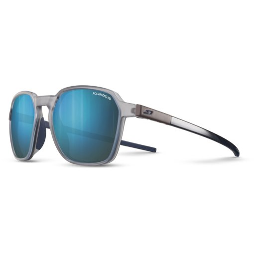 Zdjęcie: Julbo Drive Okulary przeciwsłoneczne - Green Translucent / Brown - Dark Blue Spectron HD 3 Polarized