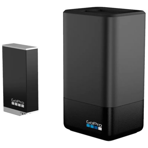 Produktbild von GoPro Dualladegerät MAX + Enduro Akku MAX