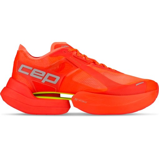 Produktbild von CEP Pro Run Optaspeed Bowtech+ Laufschuhe Damen - neon coral
