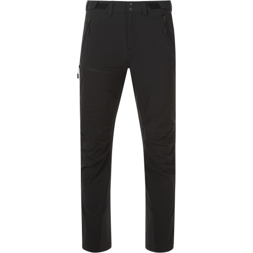 Kuva tuotteesta Bergans Breheimen Softshell Pants Men - black