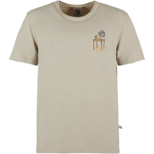 Photo produit de E9 T-Shirt Homme - Table - Oat