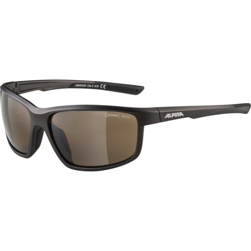 Foto de Alpina Defey Gafas - tin matt-black/mirror brown