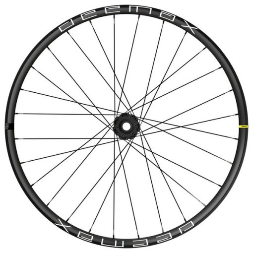 Immagine prodotto da Mavic Deemax - 27.5&quot; UST Front Wheel - 6-Bolt - 20x110mm