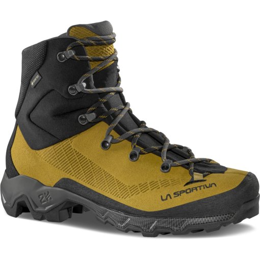 Foto de La Sportiva Botas Montaña Hombre - Aequilibrium Trek GTX - Savana/Carbon