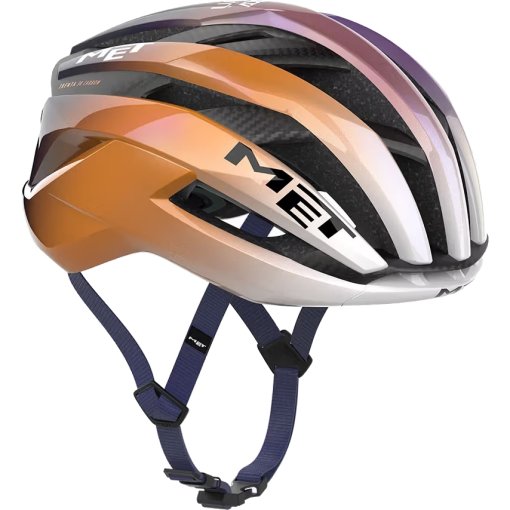Billede af MET Trenta 3K Carbon Bike Helmet - UAE Team ADQ 2026
