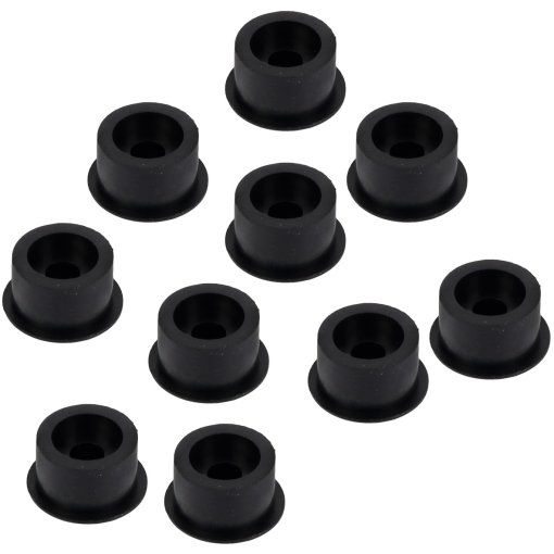 Foto de Topeak Rubber Seal for Schrader-Side of Twinhead DX - Pack de 10 - 2024
