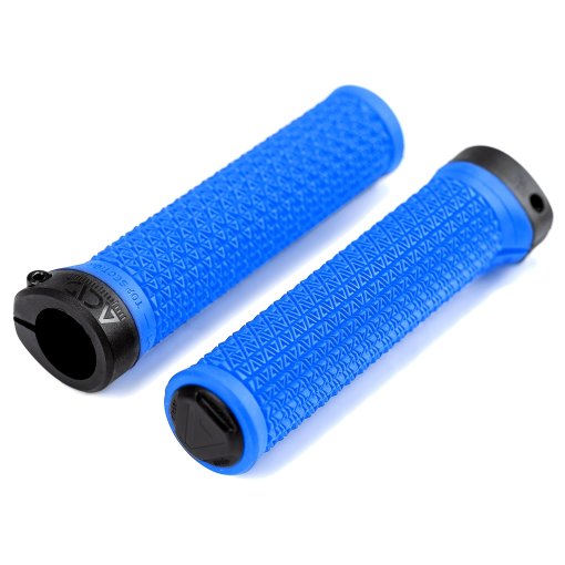 Picture of ACID ICON ONE Grips - blue