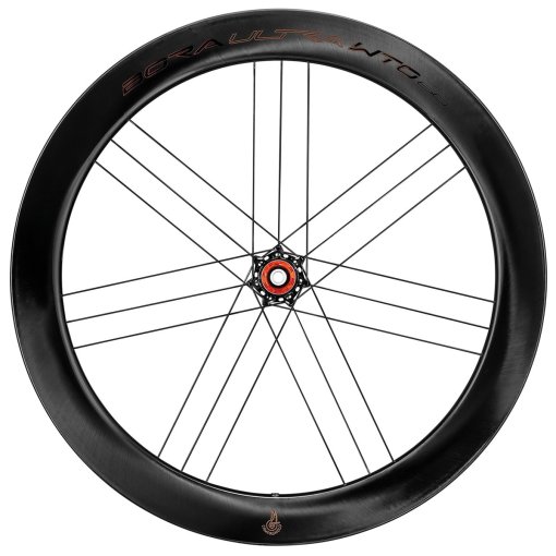 Campagnolo Bora Ultra WTO 45 C23 DB Wheelset - 28