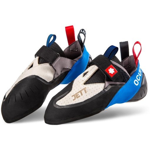 Immagine prodotto da Ocún Jett S Scarpe arrampicata - grigio-blu