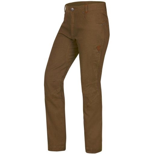 Foto de Ocún Pantalon Escalada Hombre - Cronos - brown breen