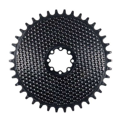 Picture of Radoxx Components Aero Chainring | SRAM DM 8-Bolt - black