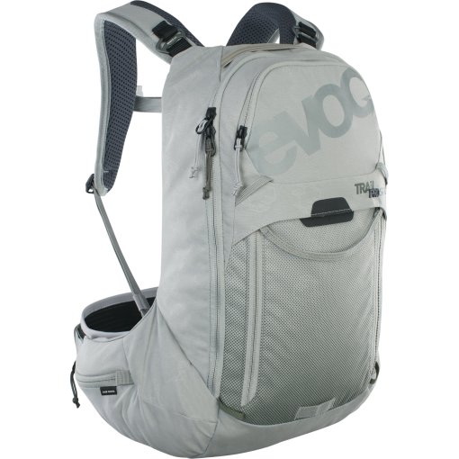 Foto de EVOC Mochila Protección Espalda Mujer - Trail Pro SF 12 - Stone