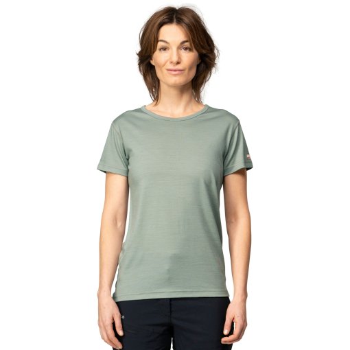 Immagine prodotto da Devold Maglia Intima Donna - Breeze Plus Merino 200 - 402A Fog