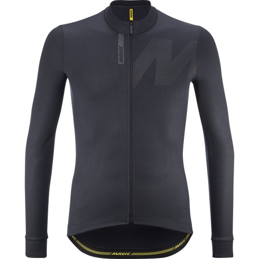 Foto de Mavic Maillot de Manga Larga Hombre - Ksyrium Thermo - negro