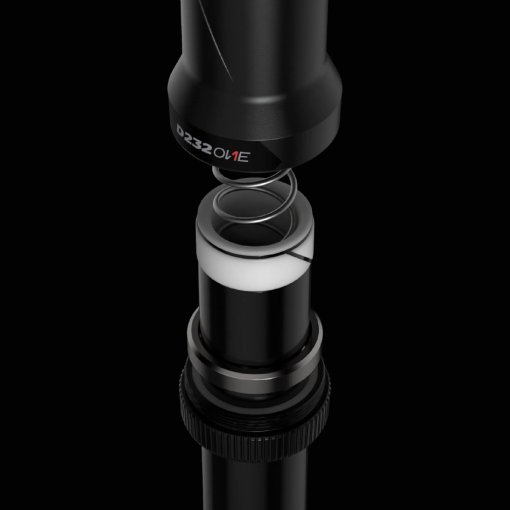 DT Swiss D 232 ONE Carbon Dropper Seatpost - 60mm Travel - 30.9mm