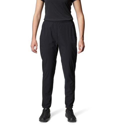 Foto de Houdini Pantalones Mujer - Pace Light - True Black