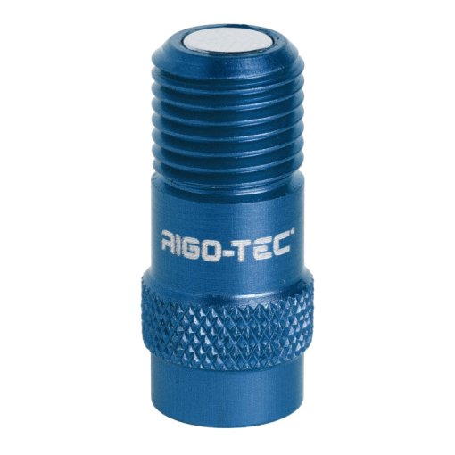 Productfoto van AIGO-TEC Capless Speed Valve Ventiel - blauw