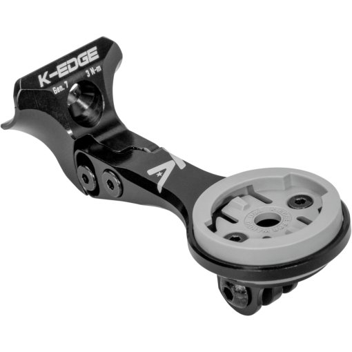 Immagine prodotto da K-Edge Supporto da Manubrio per Ciclocomputer - Wahoo Gen.7 Madone/Emonda Combo