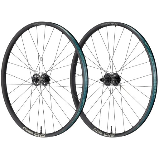 Produktbild von e*thirteen Sylvan Race Laufradsatz - 29&quot; | Clincher | 6-Loch- 15x110mm / 12x148mm - SRAM XD