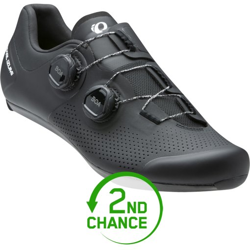 Produktbild von PEARL iZUMi Pro Rennradschuhe Herren 15182302 - schwarz - 021 - B-Ware