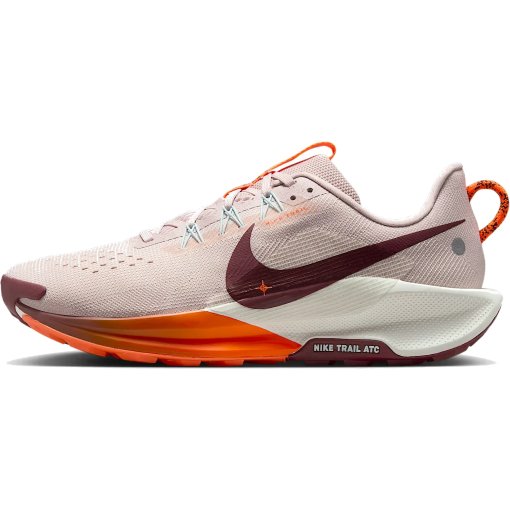 Foto de Nike Zapatillas Trail Running Hombre - Pegasus Trail 5 - silt red/hyper crimson/sail/dark team red DV3864-600