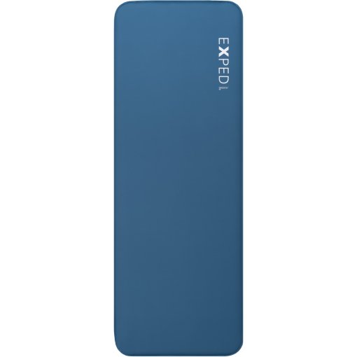 Photo produit de Exped DeepSleep Mat matelas isolant - MW - Medium Wide - ocean