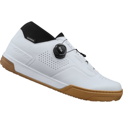 Produktbild von Shimano SH-GF800 MTB Schuhe Herren - Weiß