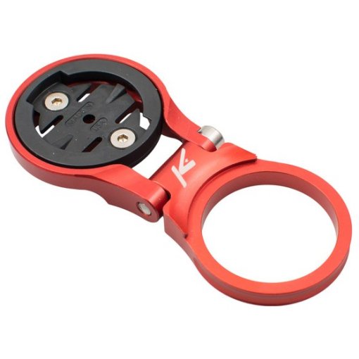 Immagine prodotto da K-Edge Adjustable Garmin Stem Mount - red