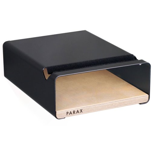 Immagine prodotto da Parax Portabici Parete - S-Rack - Black - Birch