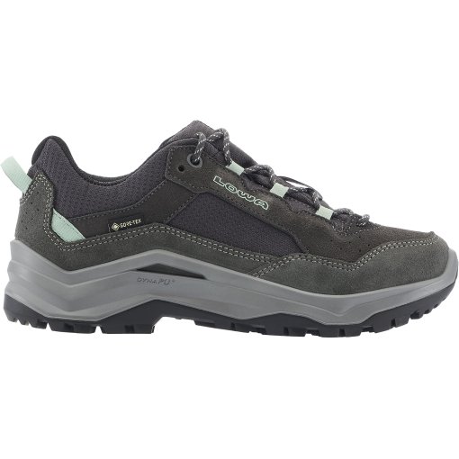 Produktbild von LOWA Ventierra GTX Lo Wanderschuhe Damen - grey/smoke green