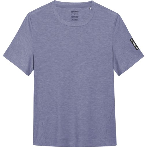 Photo produit de GOREWEAR Training t-shirt femme - amethyst grey DF00