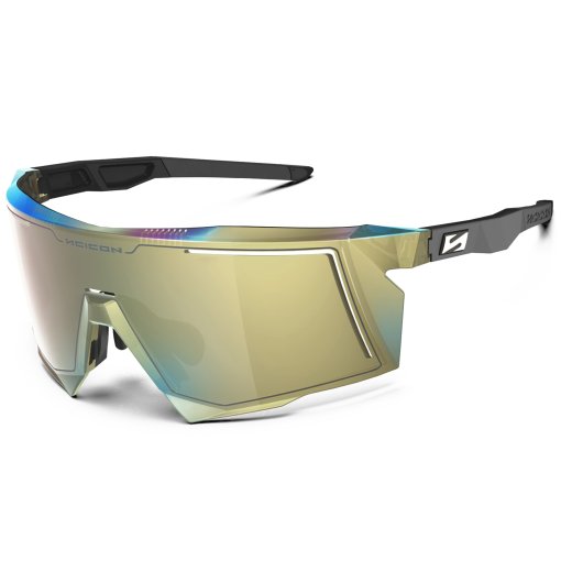 Photo produit de Scicon Lunettes - Aerostorm - Multimirror Bronze