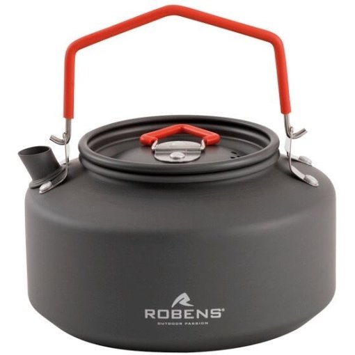 Bild von Robens Basecamp Pro Wasserkessel - Black