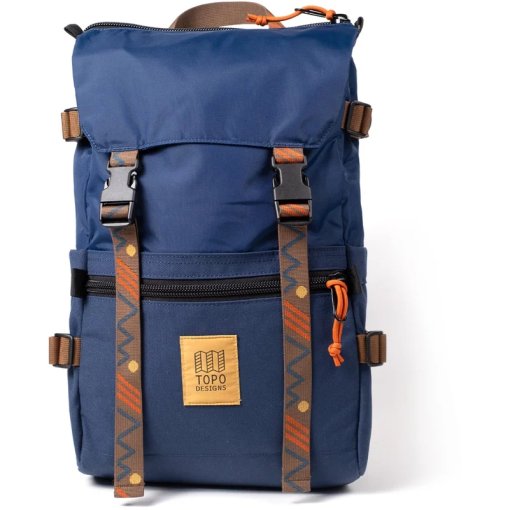 Photo produit de Topo Designs Sac à Dos - Rover Pack Classic - 20L - Midnight