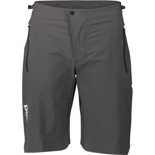 Foto de POC Pantalones Cortos Mujer - Essential Enduro - 1043 Sylvanite Grey